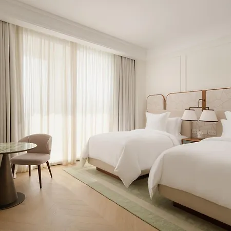 Four Seasons Resort And Residences At The Pearl - Qatar Doha Exterior photo