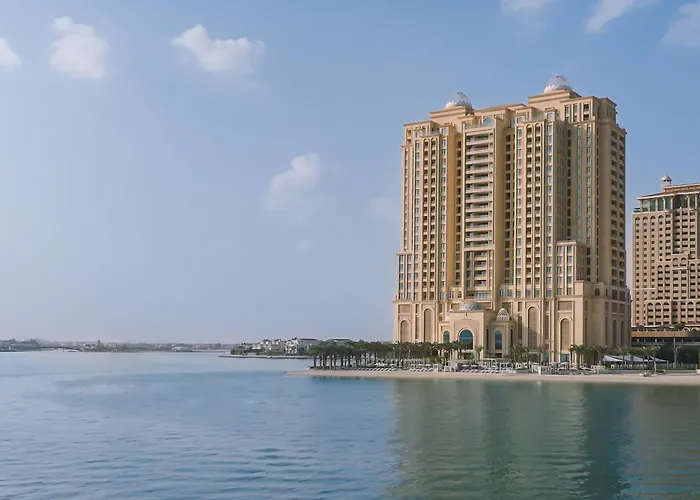 Four Seasons Resort And Residences At The Pearl - Qatar