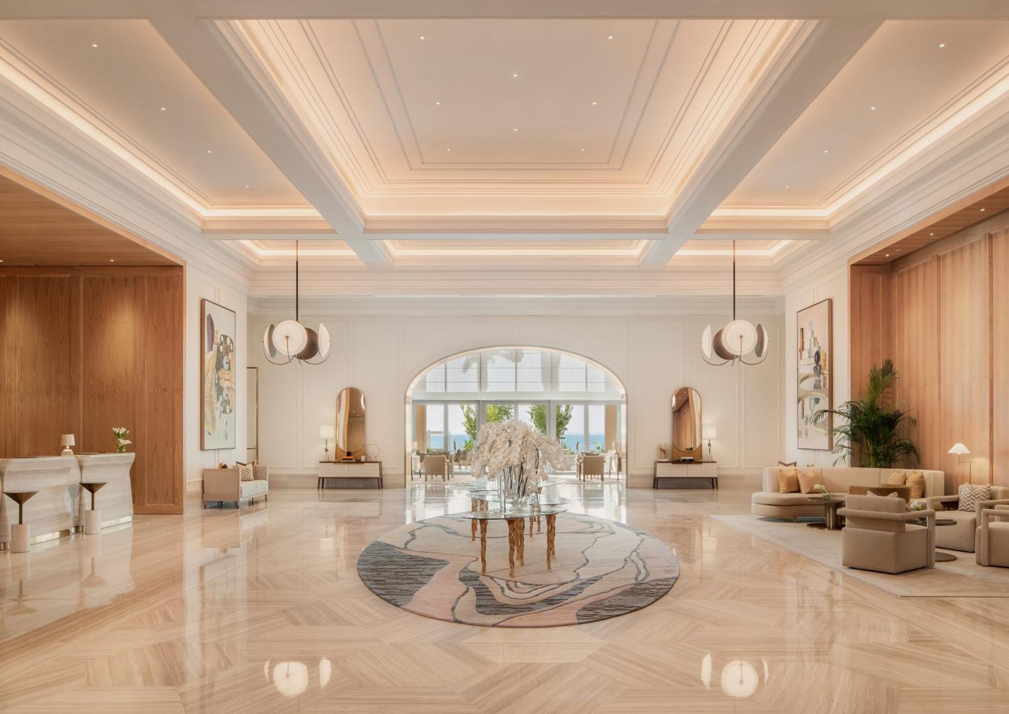 Four Seasons And Residences At The Pearl - Qatar Resort 5*