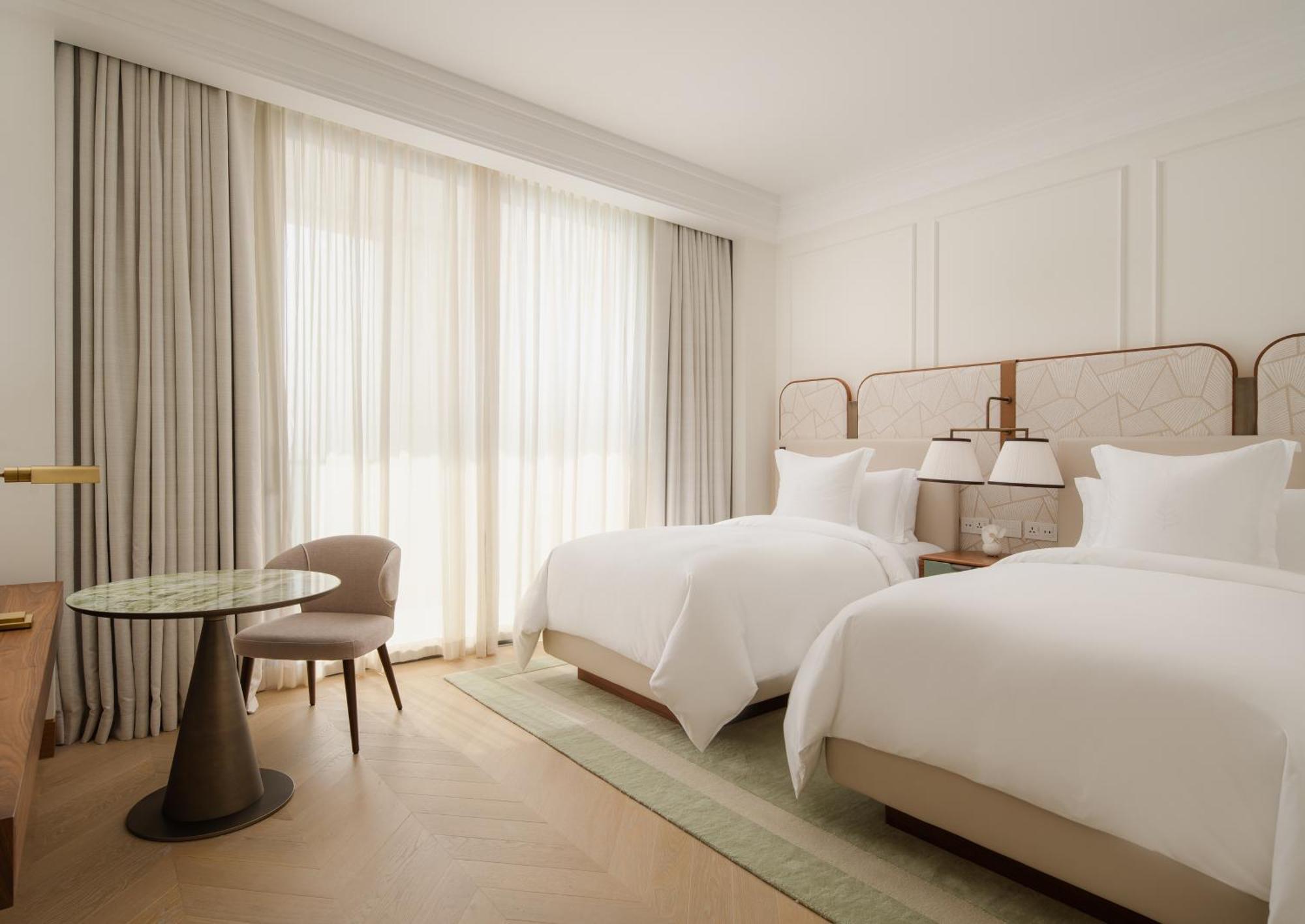 Four Seasons And Residences At The Pearl - Qatar Doha