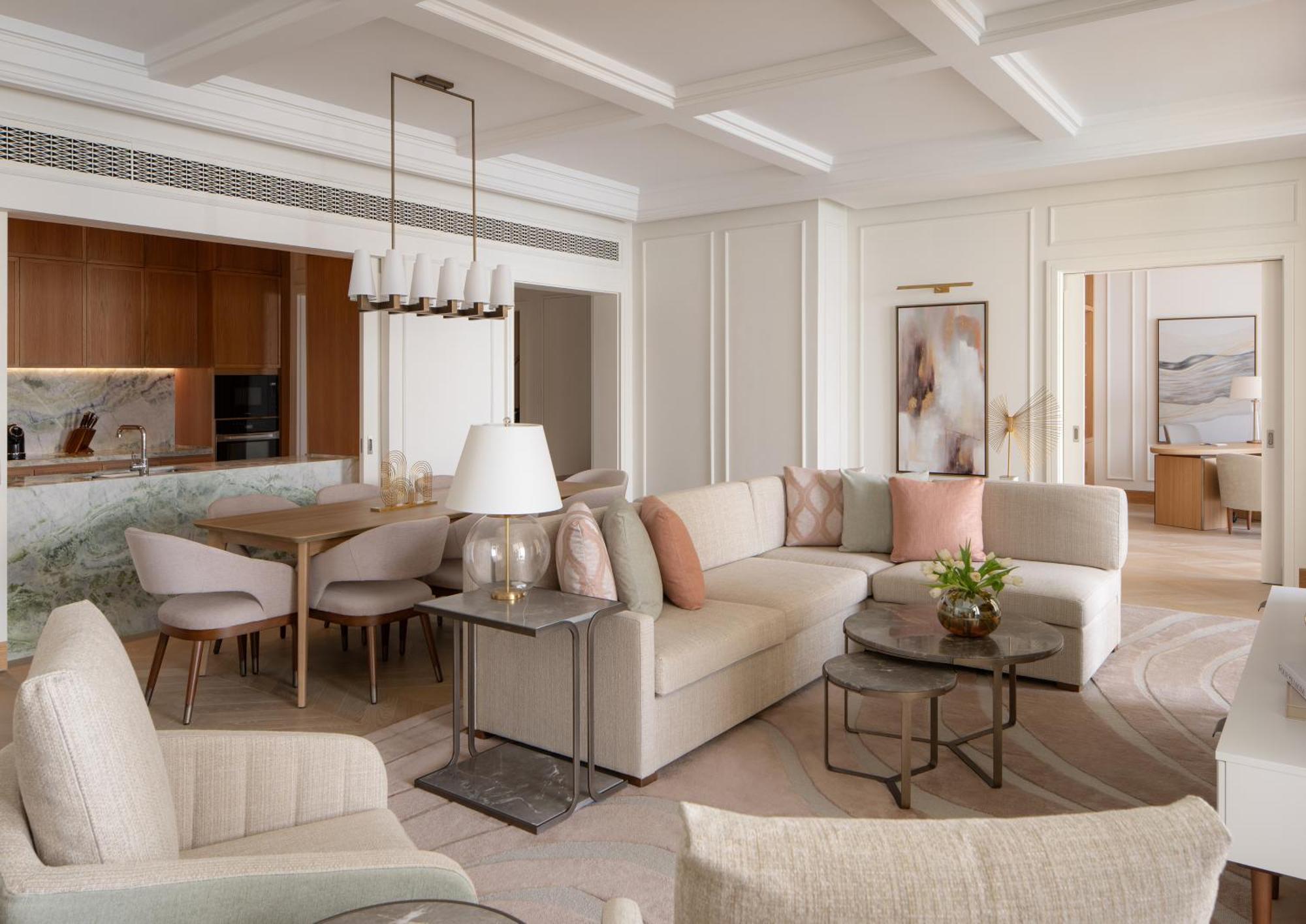 Resort Four Seasons And Residences At The Pearl - Qatar 5*