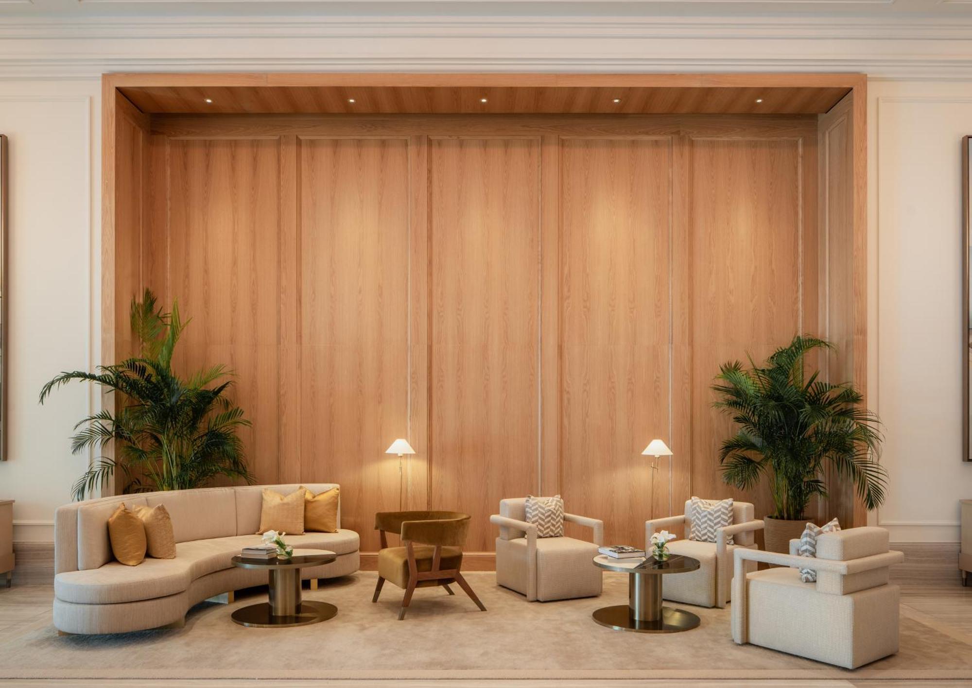 Four Seasons And Residences At The Pearl - Qatar