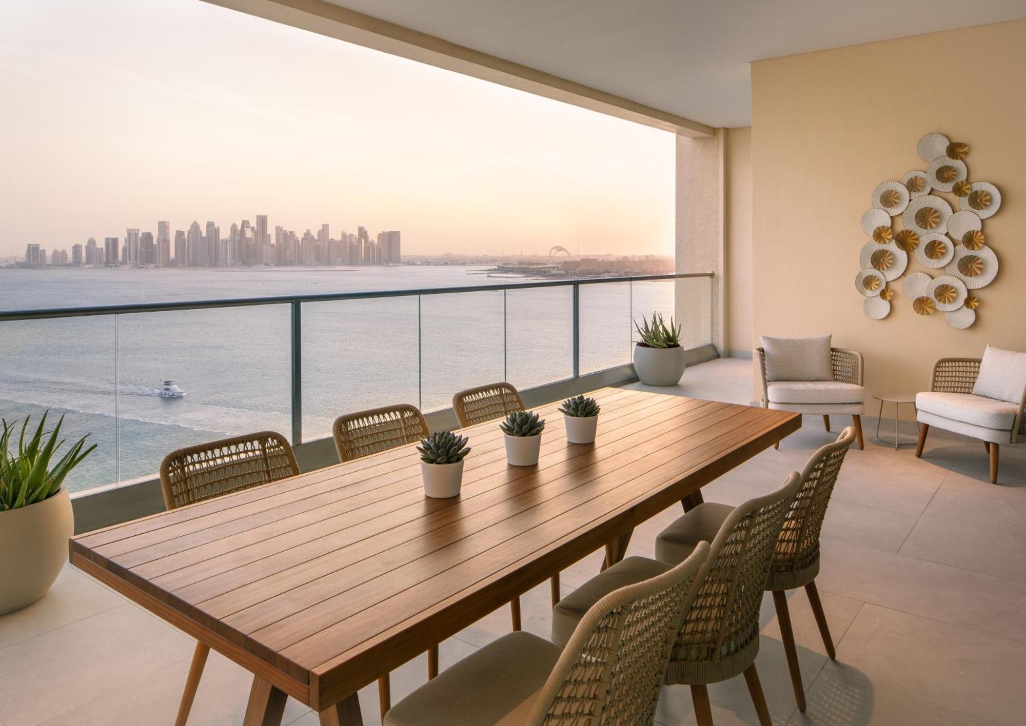 Four Seasons And Residences At The Pearl - Qatar Resort Doha