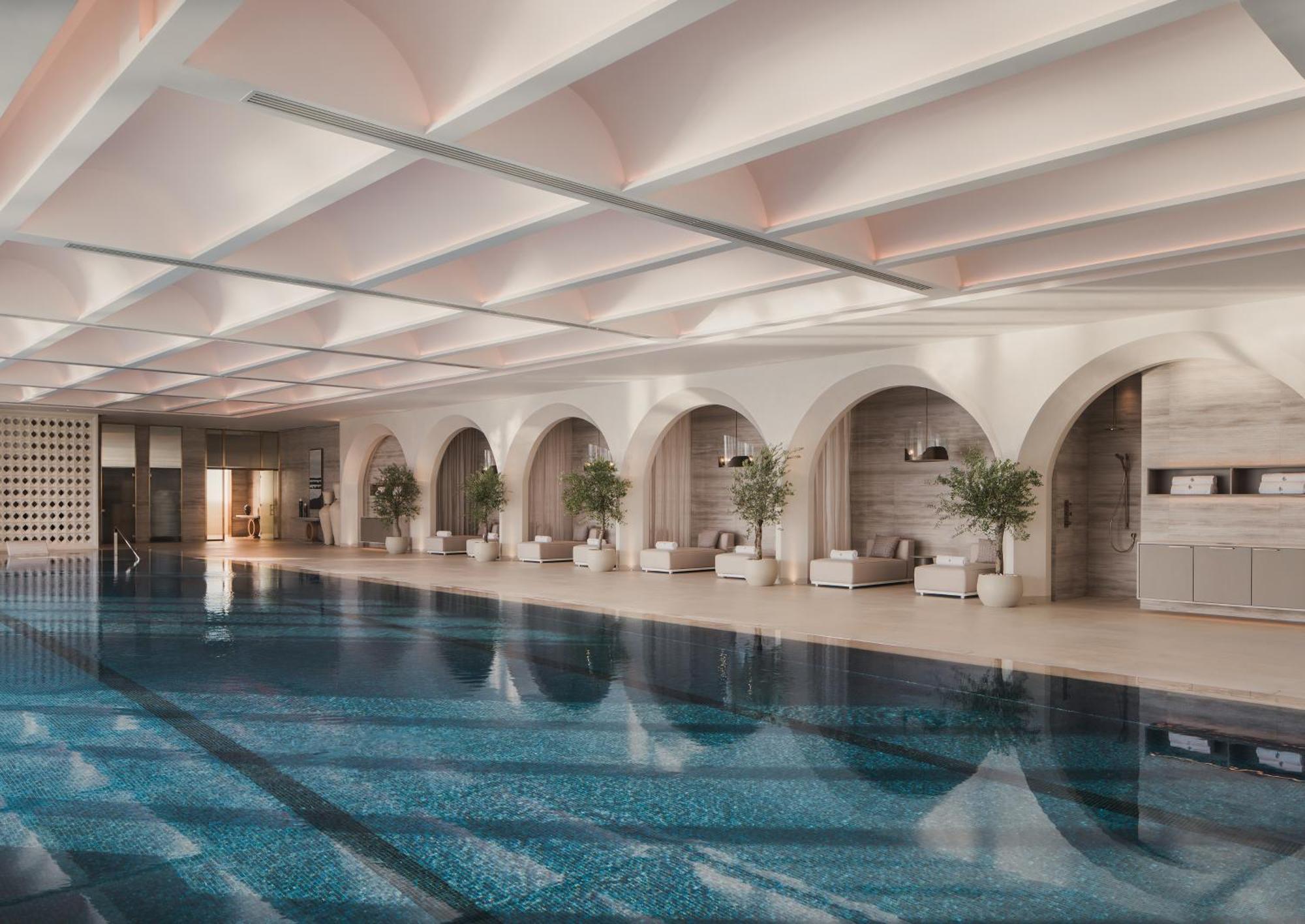 Resort Four Seasons And Residences At The Pearl - Qatar Doha