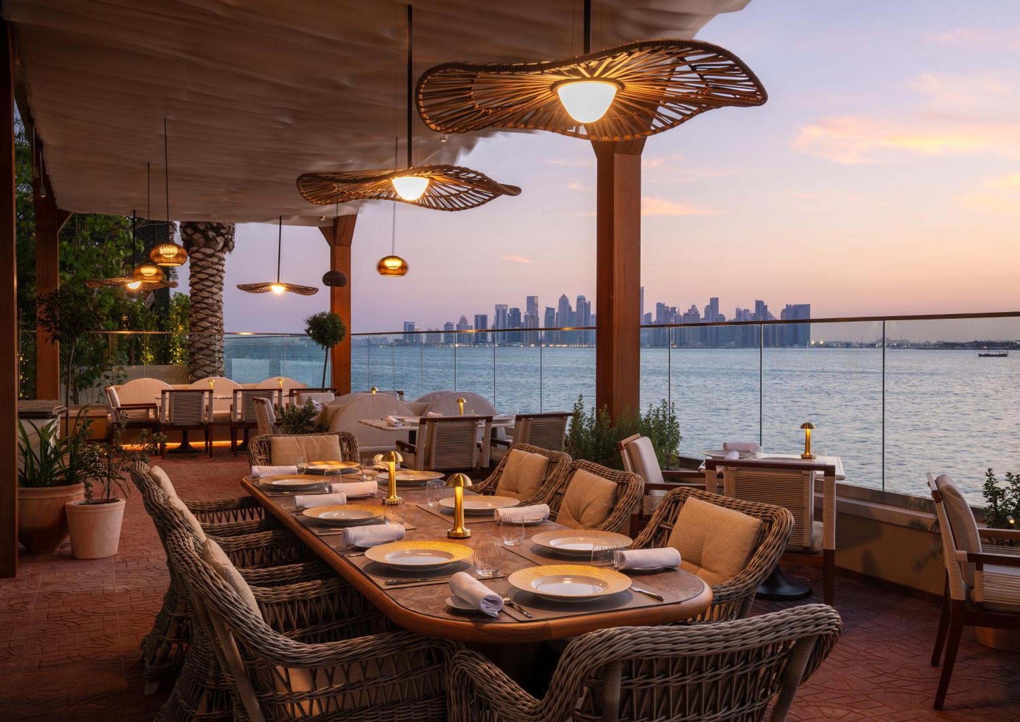Four Seasons And Residences At The Pearl - Qatar Resort Doha