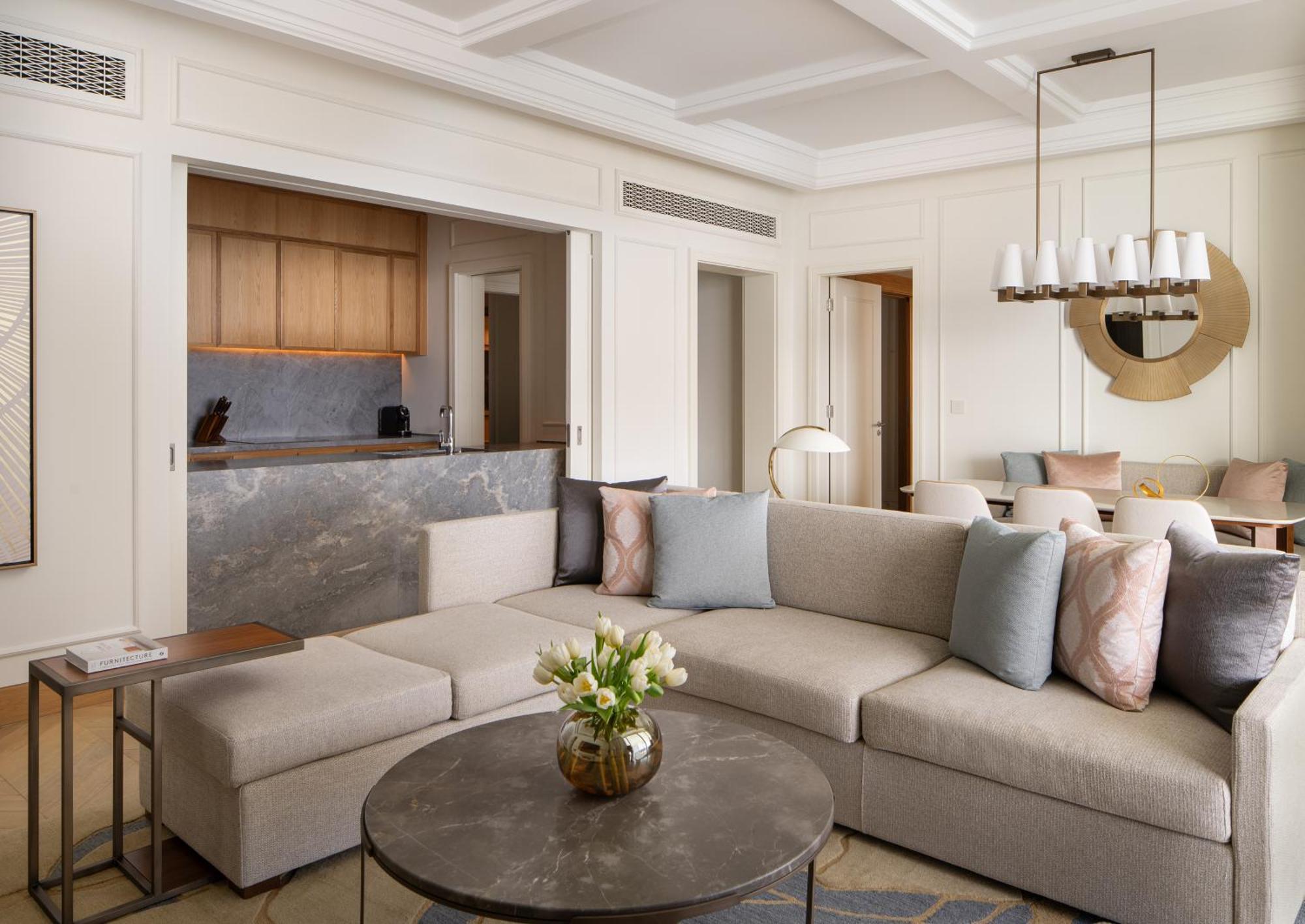Four Seasons And Residences At The Pearl - Qatar 5*