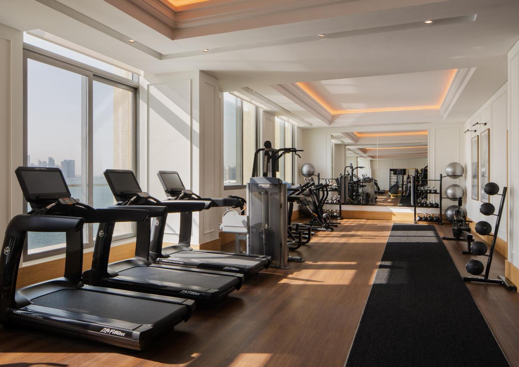 Resort Four Seasons And Residences At The Pearl - Qatar Doha