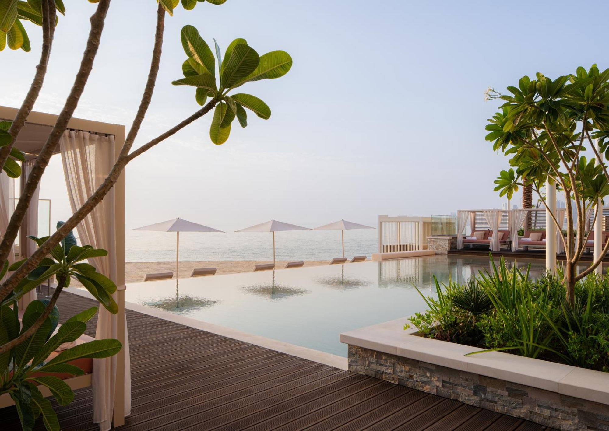 Resort Four Seasons And Residences At The Pearl - Qatar