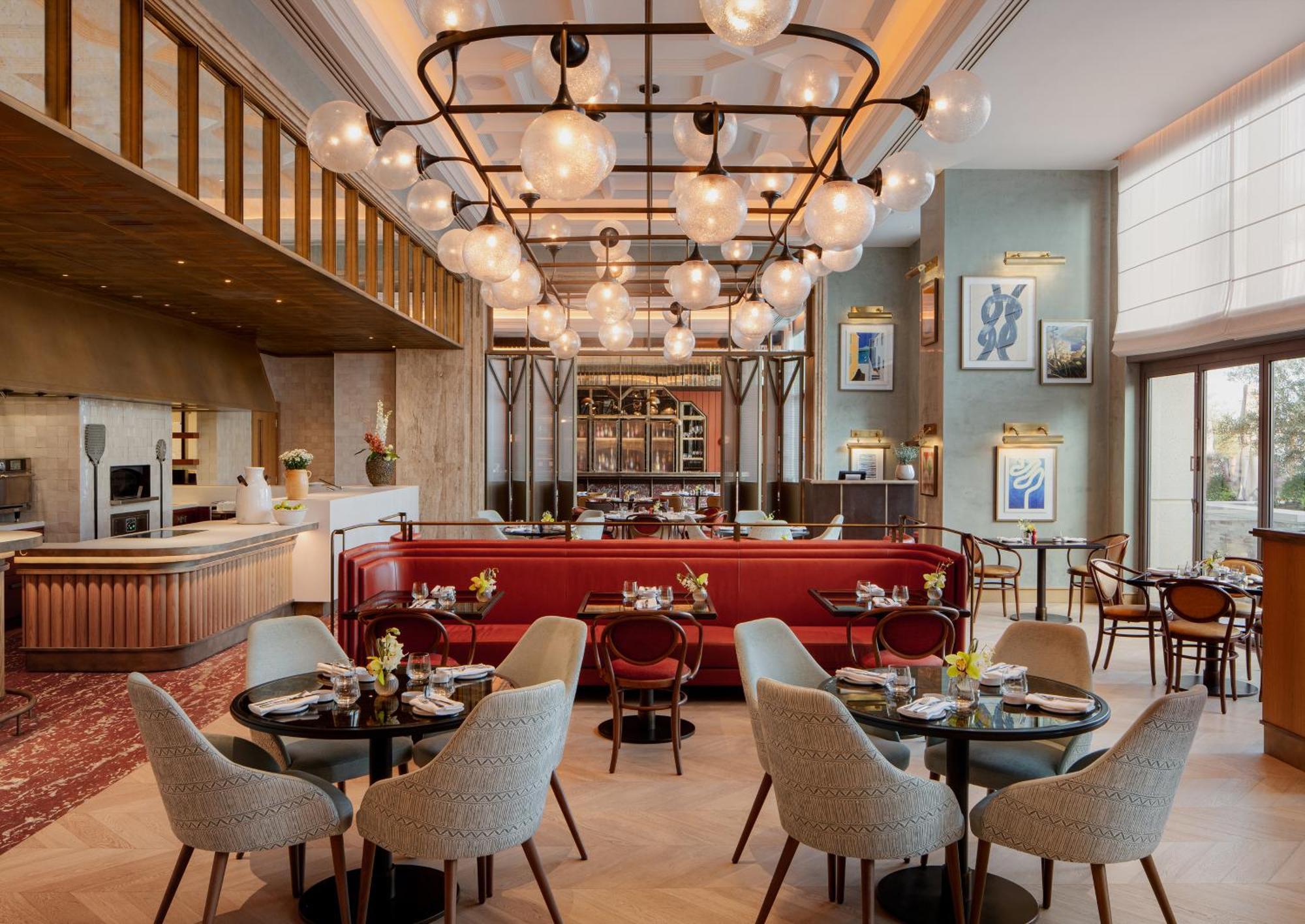 Four Seasons And Residences At The Pearl - Qatar Resort Doha