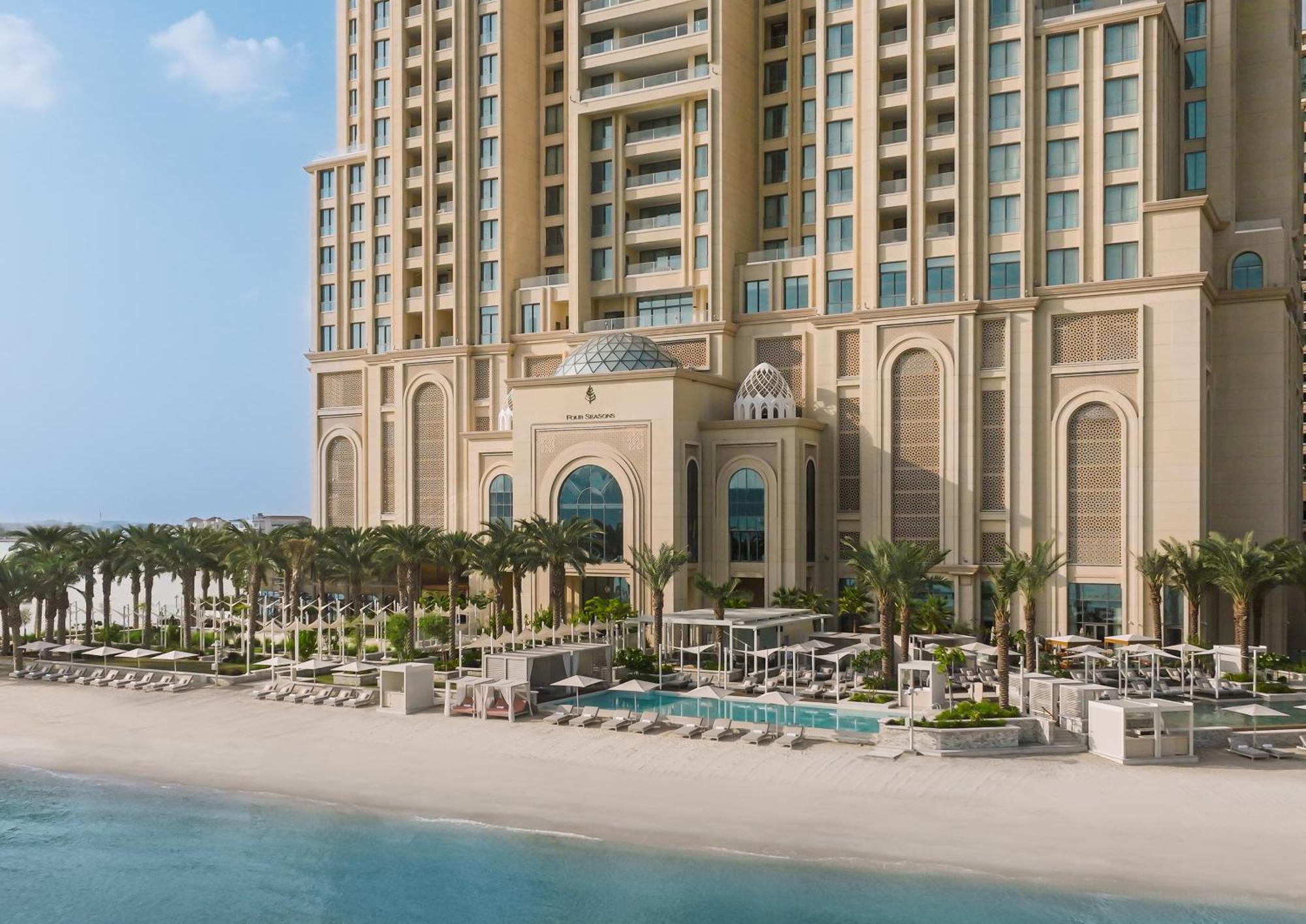 Resort Four Seasons And Residences At The Pearl - Qatar Doha