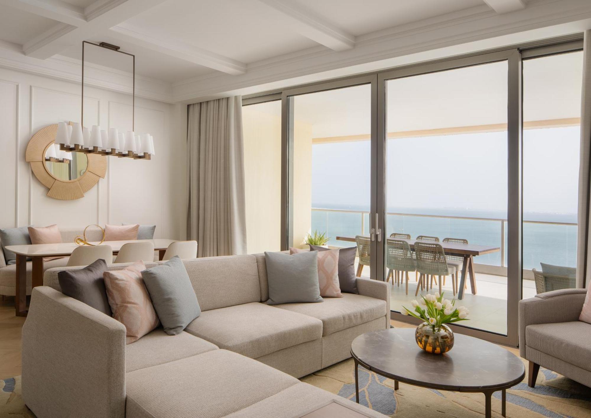 Resort Four Seasons And Residences At The Pearl - Qatar