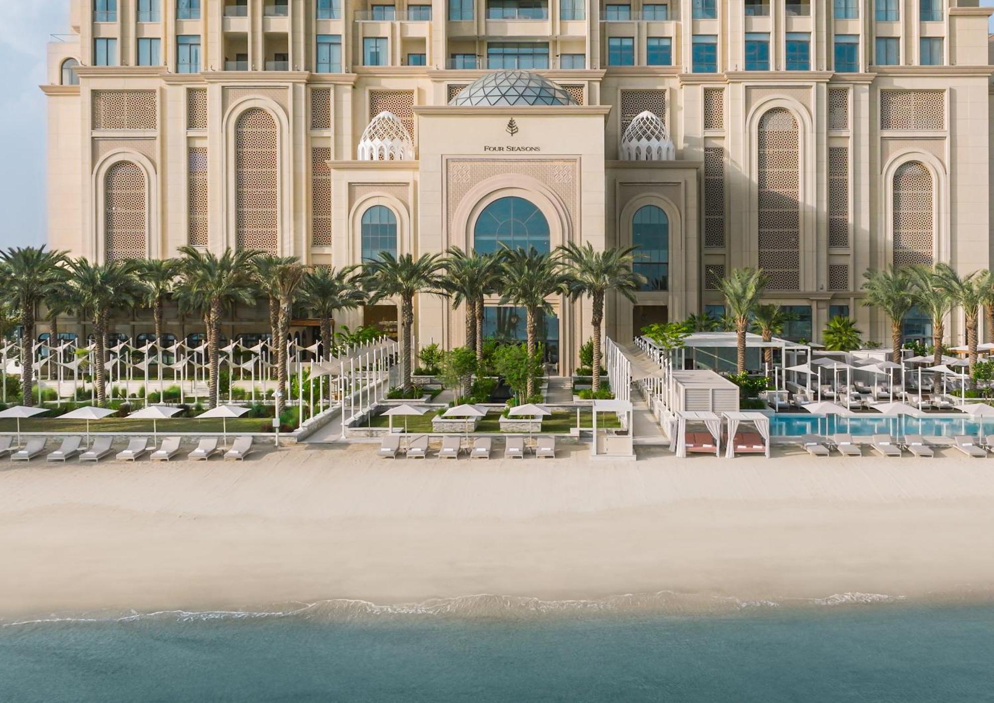Four Seasons And Residences At The Pearl - Qatar Resort 5*