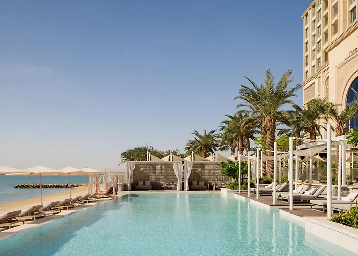 Four Seasons Resort And Residences At The Pearl - Qatar