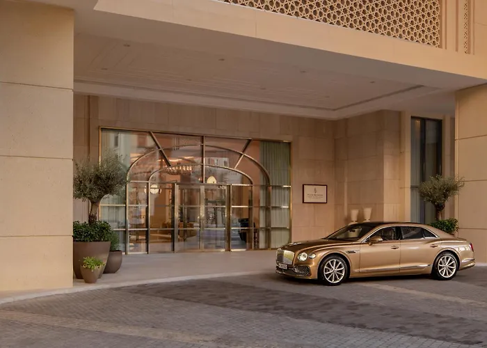 Four Seasons Resort And Residences At The Pearl - Qatar
