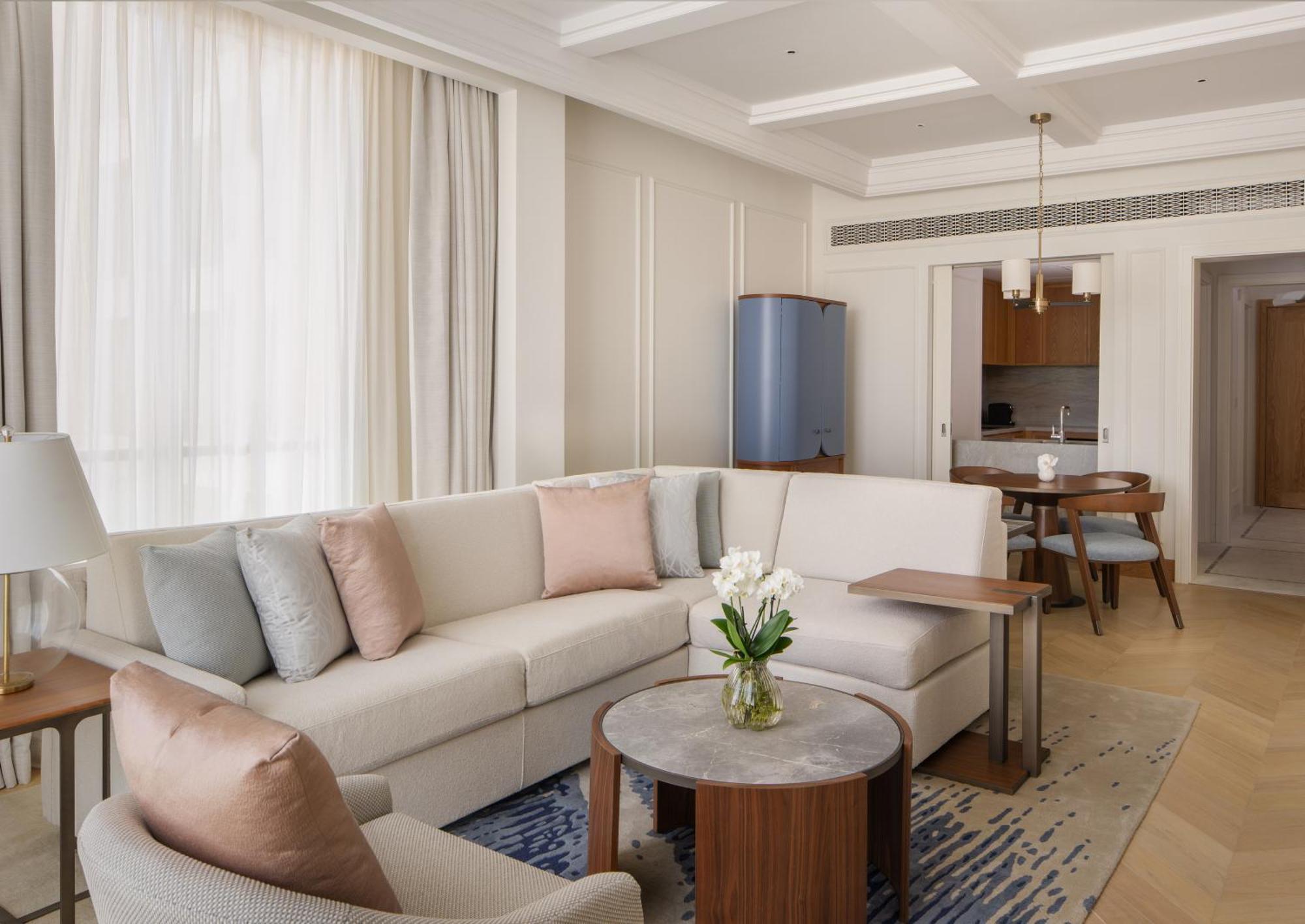 Four Seasons And Residences At The Pearl - Qatar 5* Doha