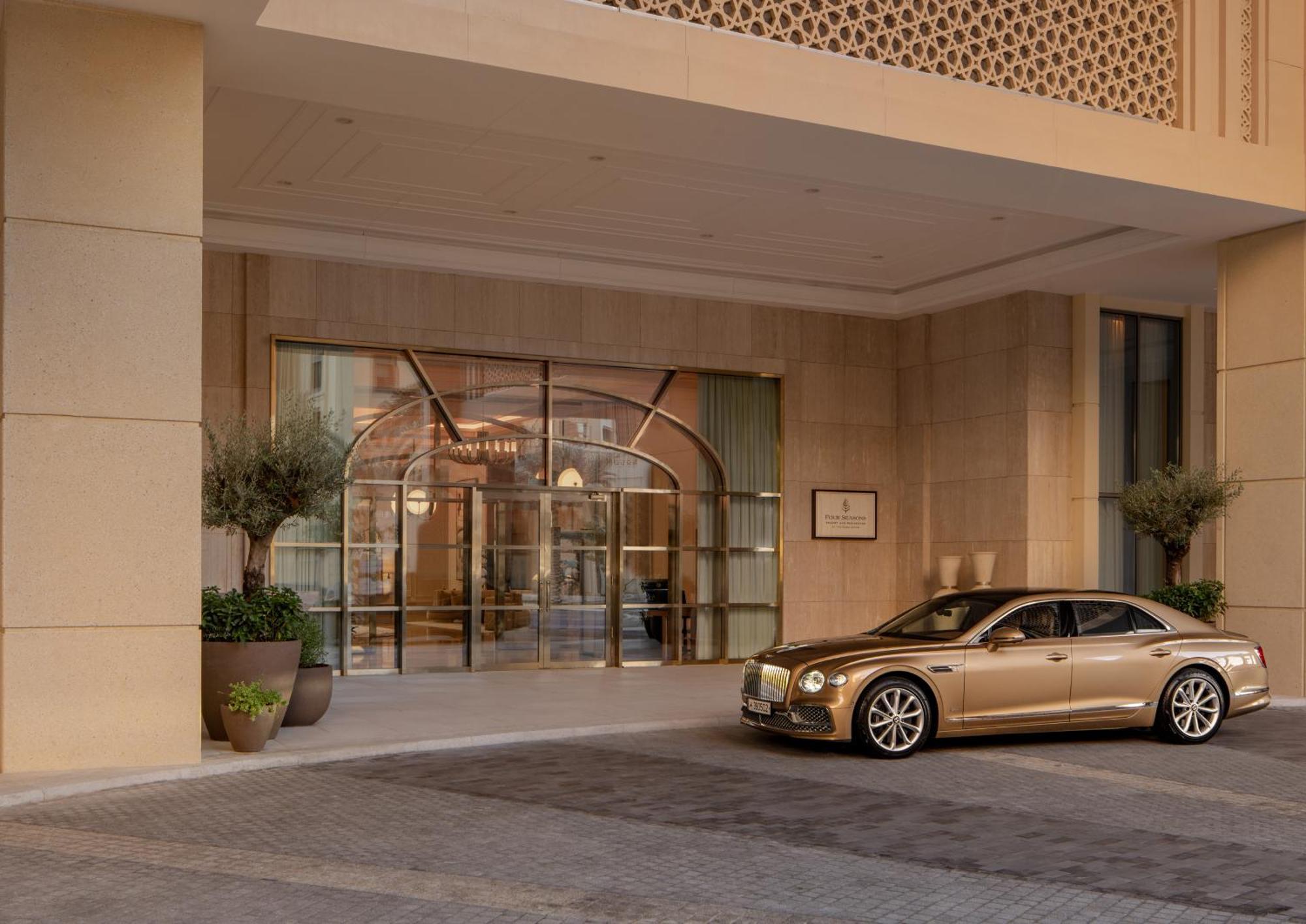 Four Seasons And Residences At The Pearl - Qatar Resort 5*