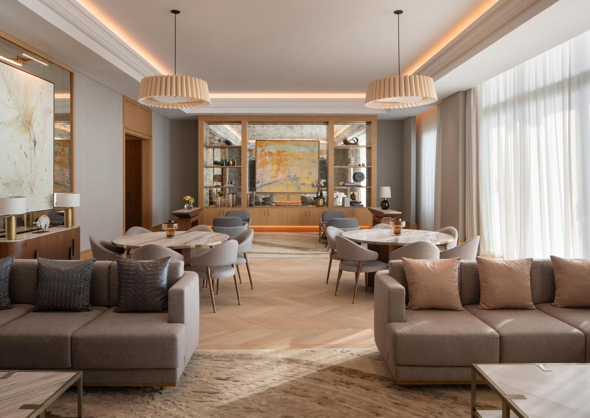 Four Seasons And Residences At The Pearl - Qatar 5* Doha