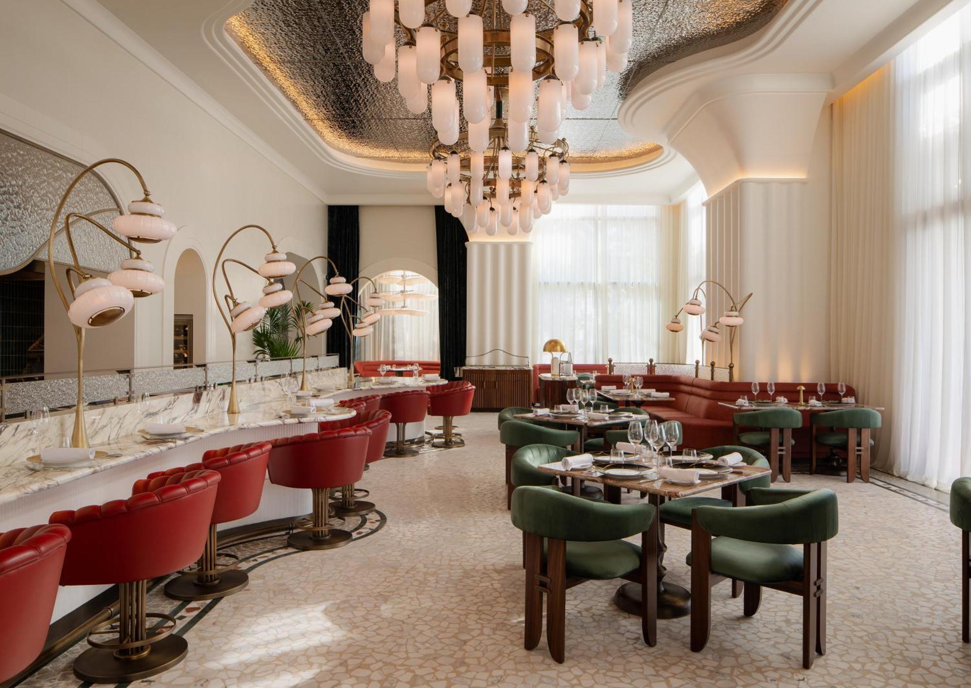 Four Seasons And Residences At The Pearl - Qatar Resort 5*