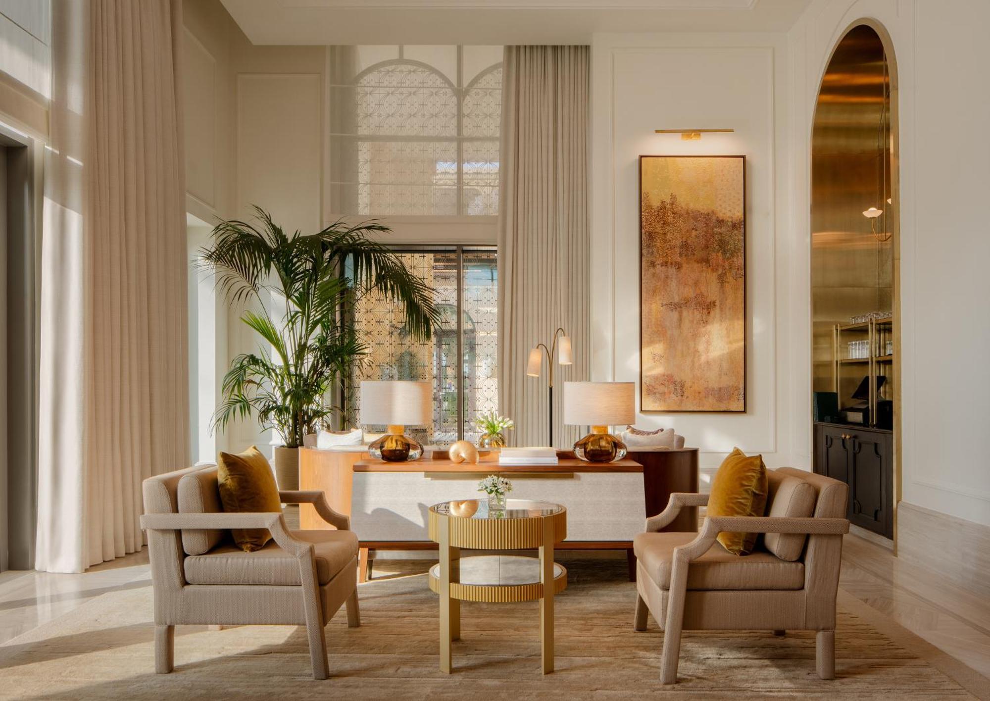Four Seasons And Residences At The Pearl - Qatar Resort 5*