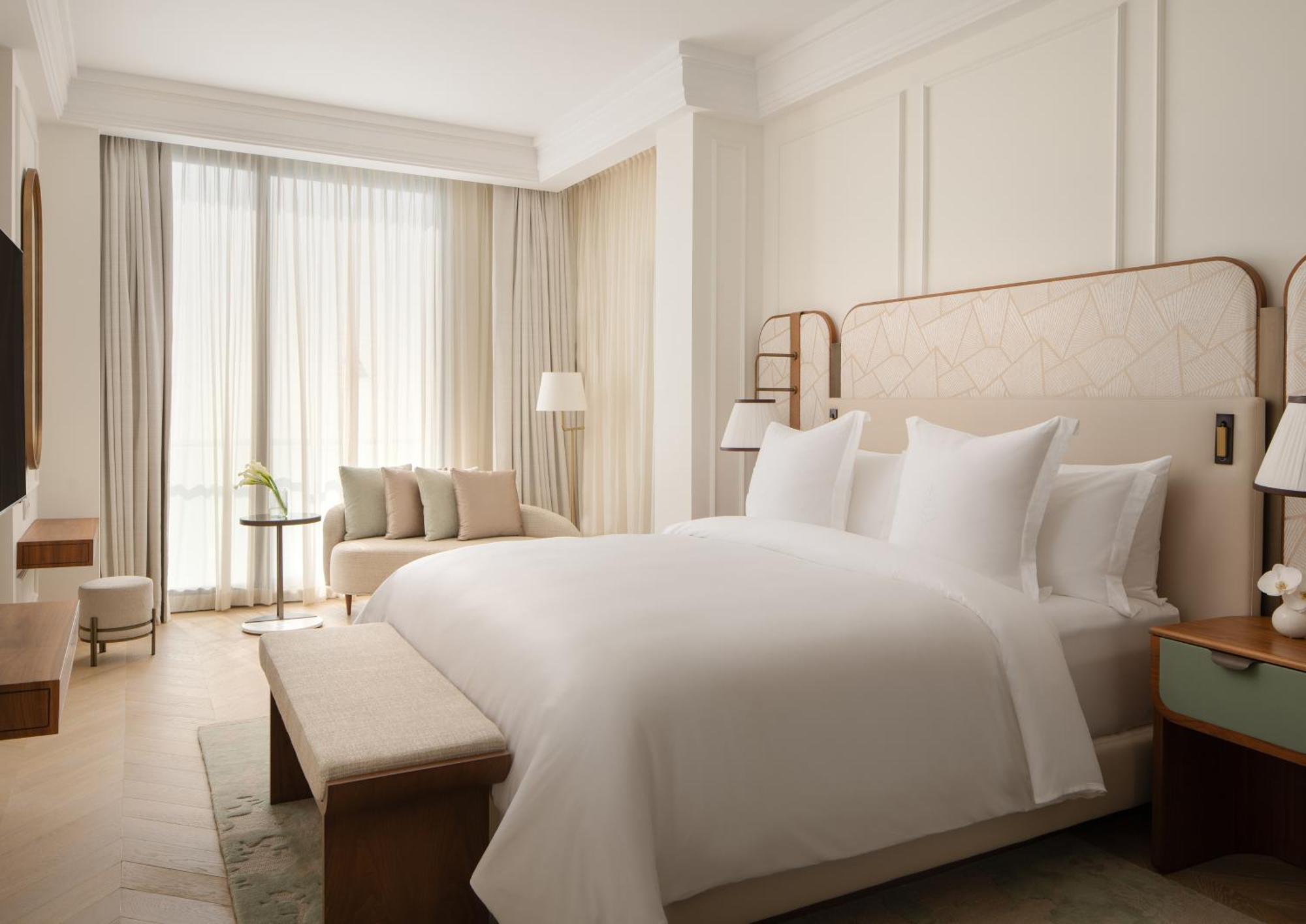 Four Seasons And Residences At The Pearl - Qatar Doha